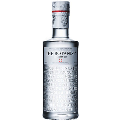 THE BOTANIST DRY GIN 200ML