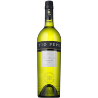 TIO PEPE FINO SHERRY 750ML