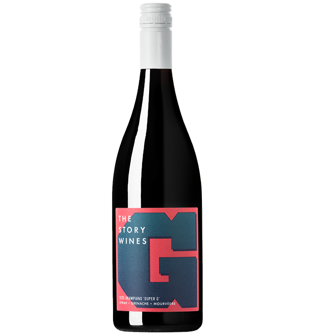 THE STORY WINES SUPER G GSM 750ML