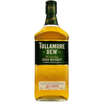 TULLAMORE DEW IRISH WHISKEY 700ML