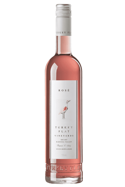 TURKEY FLAT ROSE 750ML