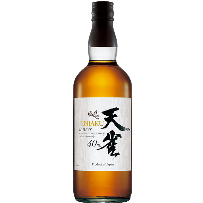 TENJAKU BLENDED WHISKY 700ML