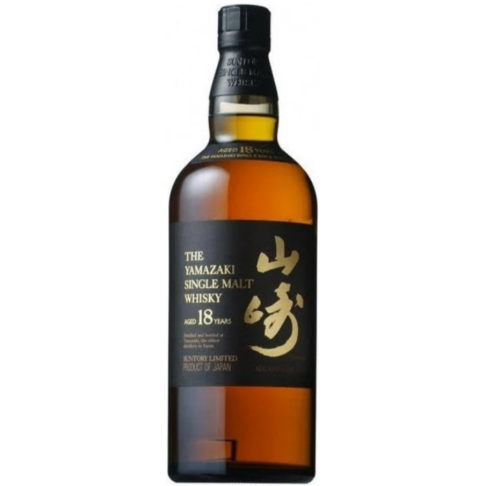 YAMAZAKI WHISKY 18YO 700ML