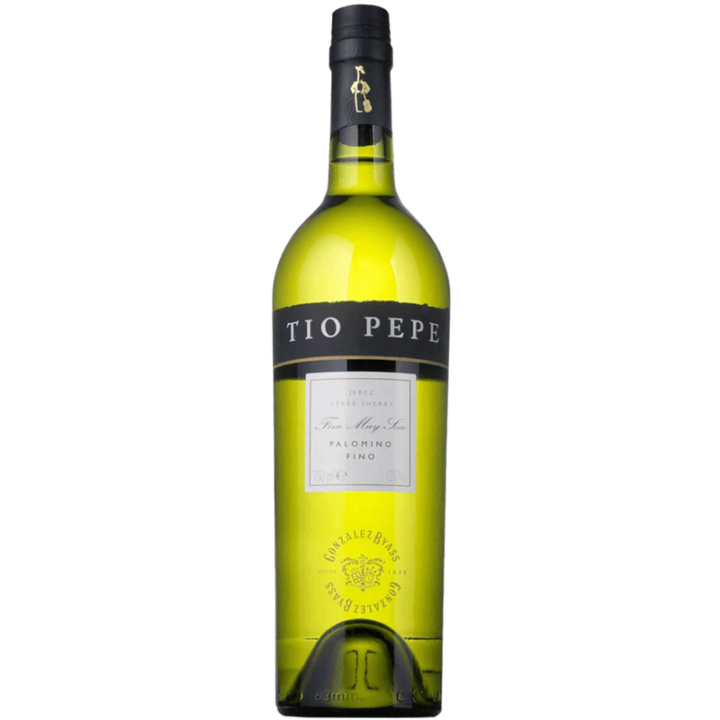 TIO PEPE FINO SHERRY 750ML