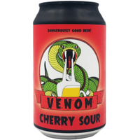 VENOM CHERRY SOUR CAN 330ML