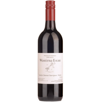 WANTIRNA ESTATE AMELIA CABERNET MERLOT 2022 750ML