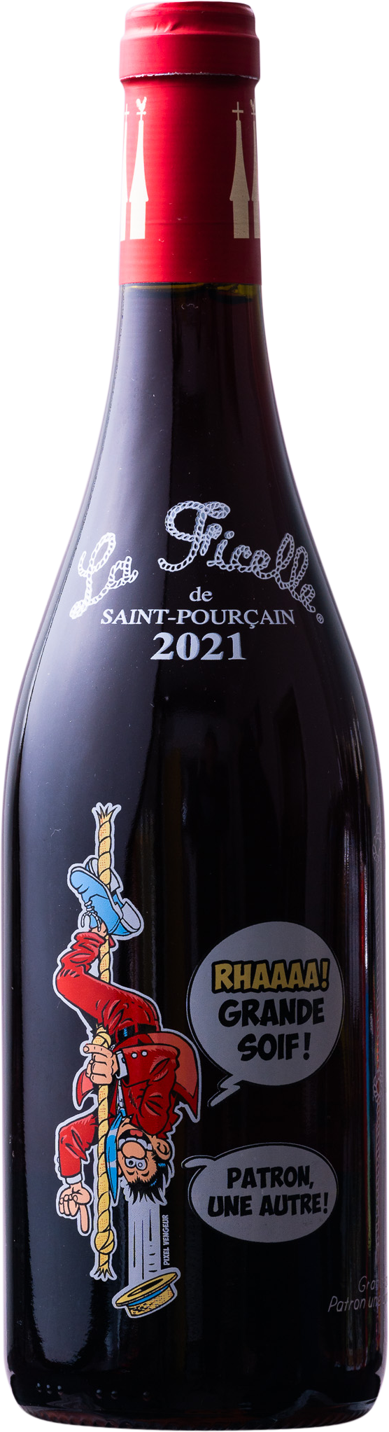 LA FICELLE SAINT POURCAIN 750ML