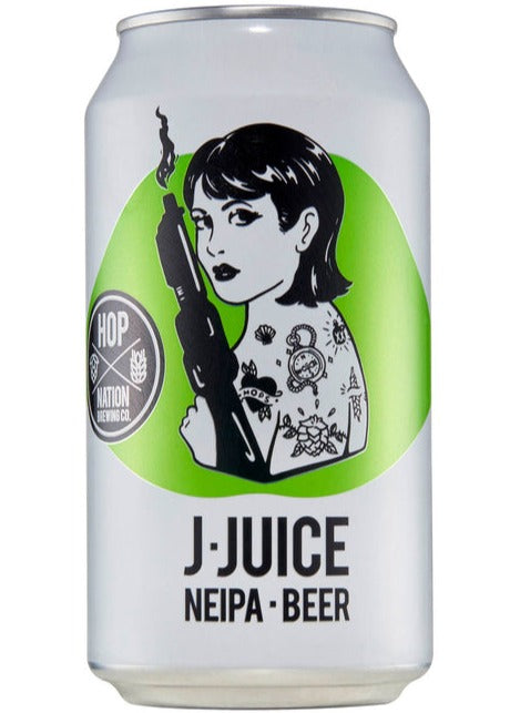 HOP NATION J JUICE HAZY NEIPA CAN 375ML