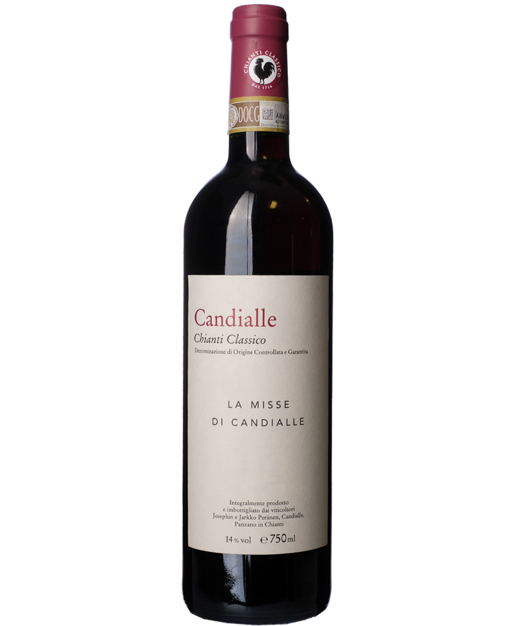 CANDIALLE LA MISSE CHIANTI CLASSICO 750ML