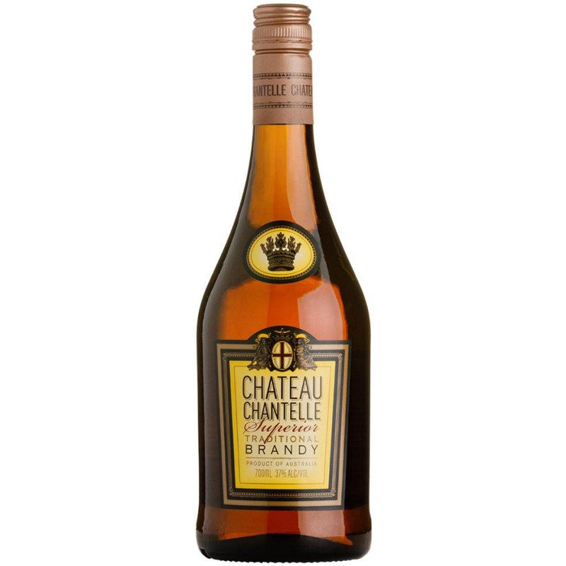 CHATEAU CHANTELLE BRANDY 700ML