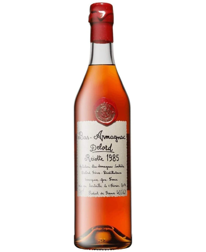 DELORD BAS-ARMAGNAC 1985 700ML