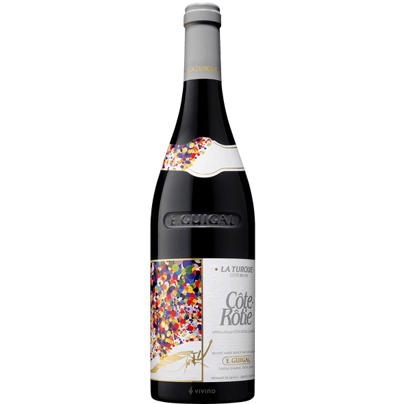 Guigal La Turque Cote Rotie 2006 750ml