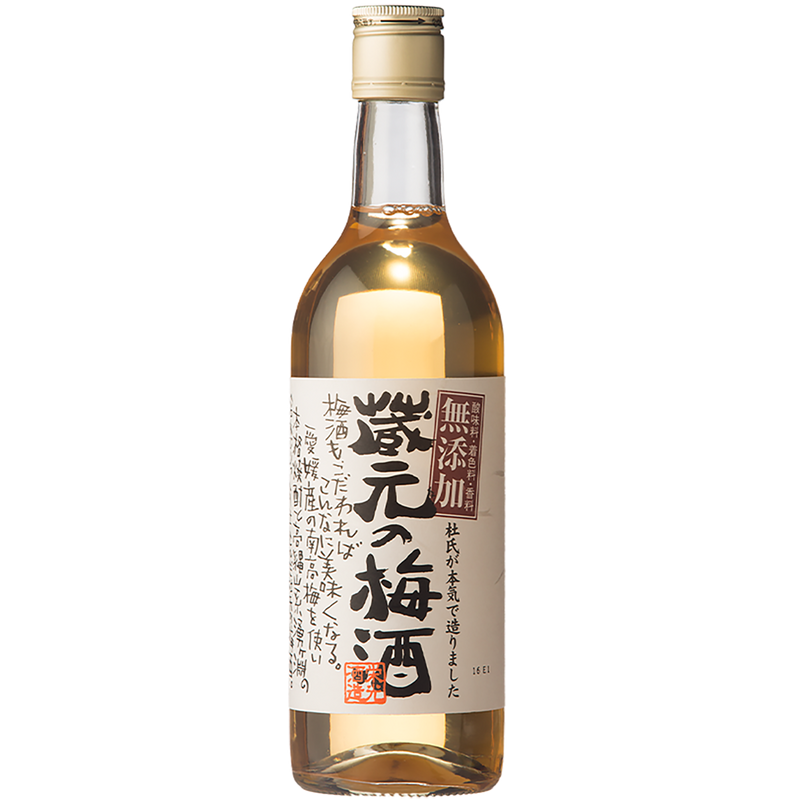 EIKOH KURAMOTO UMESHU PLUM WINE 500ML