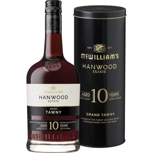 MCWILLIAMS TAWNY PORT 10YO