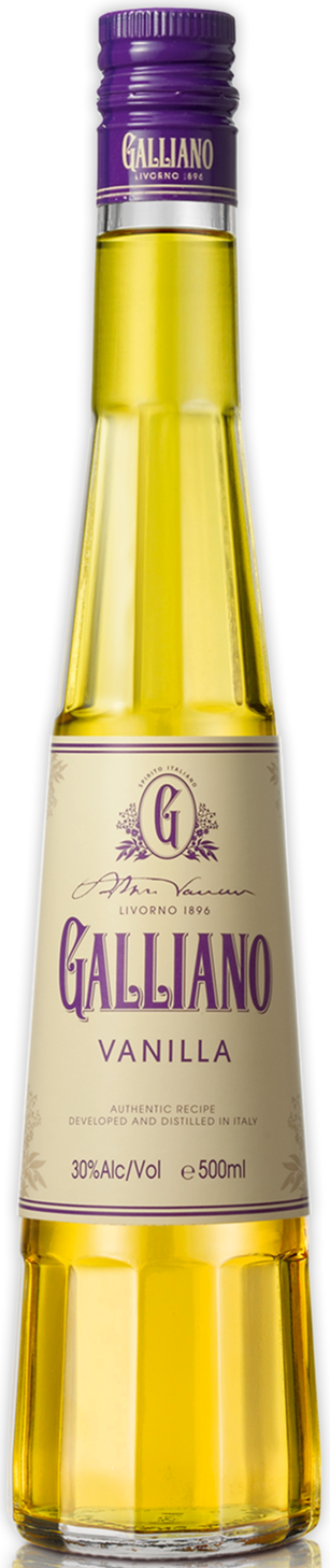 GALLIANO VANILLA LIQUEUR 500ML