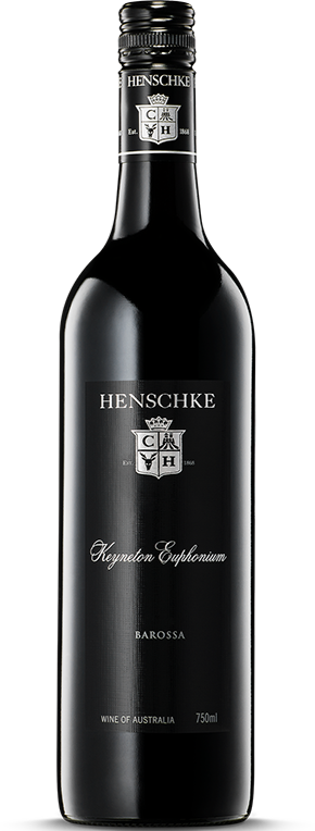 HENSCHKE KEYNETON EUPHONIUM SHIRAZ BLEND 750ML