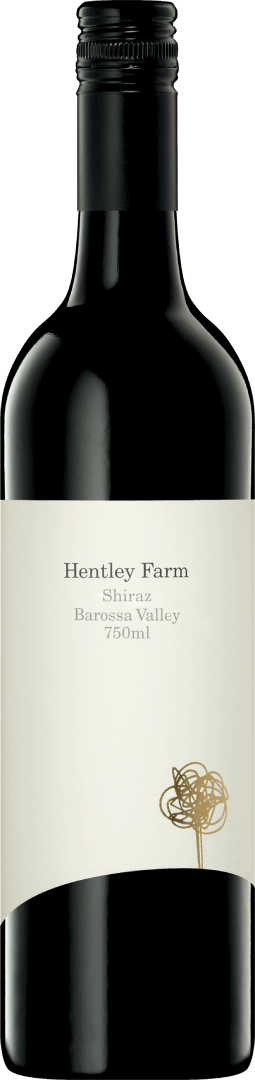 HENTLEY FARM BAROSSA VALLEY SHIRAZ 750ML