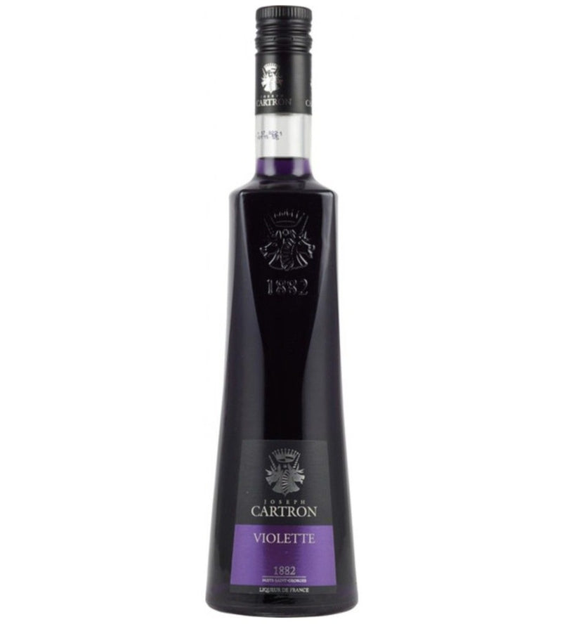 JOSEPH CARTRON VIOLETTE LIQUEUR 700ML