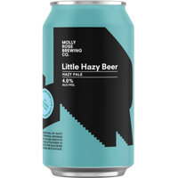 Molly Rose Little Hazy Beer Can 375ml