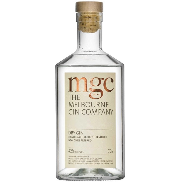 MELBOURNE GIN COMPANY GIN 700ML