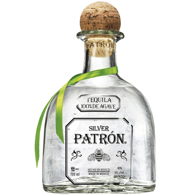 Patron Silver Tequila 700ml