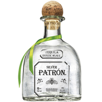 Patron Silver Tequila 700ml