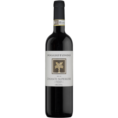 POGGIOTONDO CHIANTI SUPERIORE 750ML