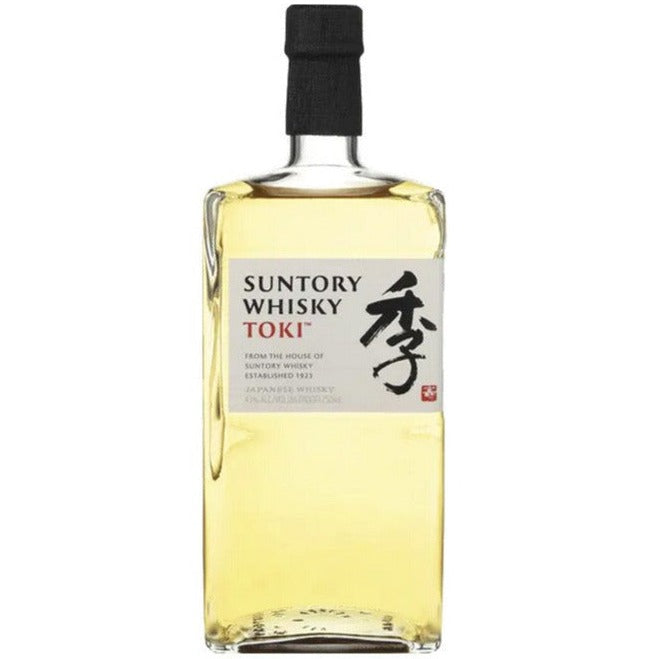 SUNTORY TOKI BLENDED JAPANESE WHISKY 700ML