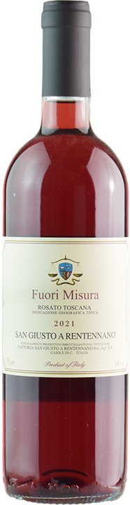 SAN GIUSTO ROSATO 750ML