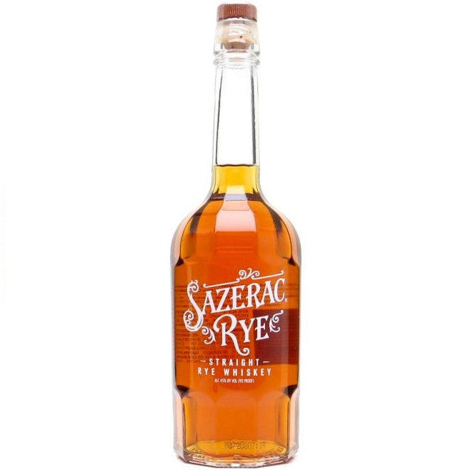 SAZERAC RYE WHISKEY 750ML