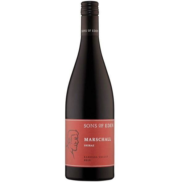 SONS OF EDEN MARSCHALL SHIRAZ 750ML