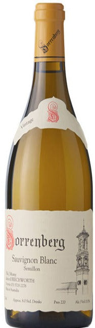 SORRENBERG SAUVIGNON BLANC SEMILLON 750ML