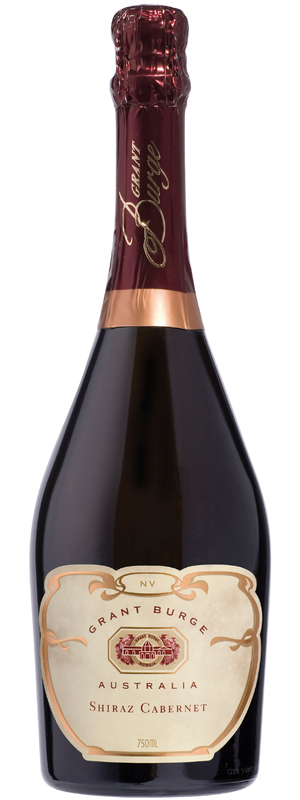 GRANT BURGE SPARKLING SHIRAZ CABERNET NV 750ML