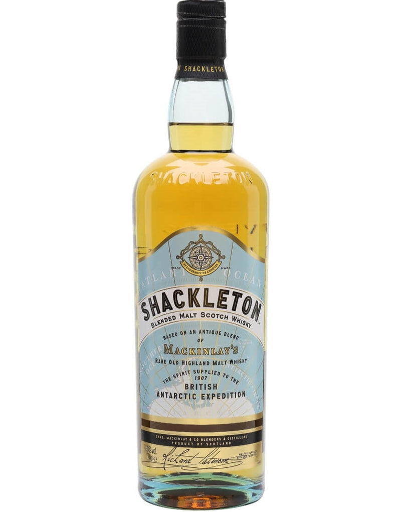 SHACKLETON BLENDED SCOTCH WHISKY 700ML