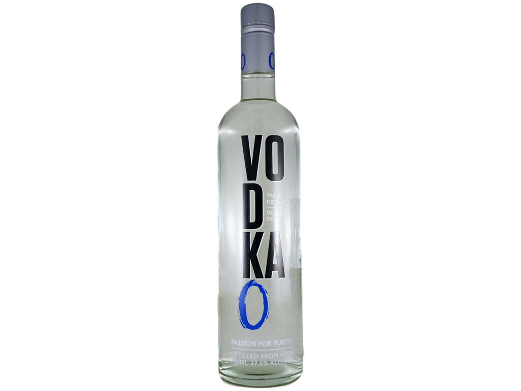 Vodka O Vodka 700ml Parkhill Cellars